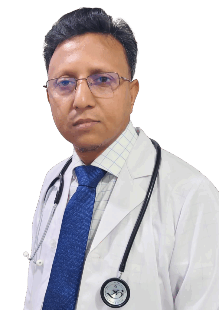 Best Homeopathic Doctor in Mirpur - Contact Dr Abdul Hakim Hira