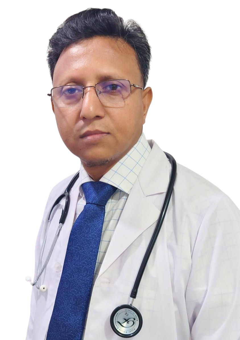 Best Homeopathic Doctor in Mirpur - Contact Dr Abdul Hakim Hira
