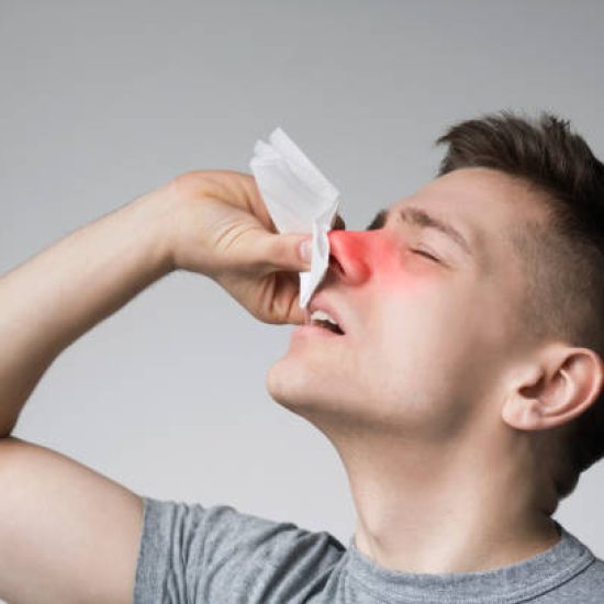 নাকের রোগ সমূহঃ